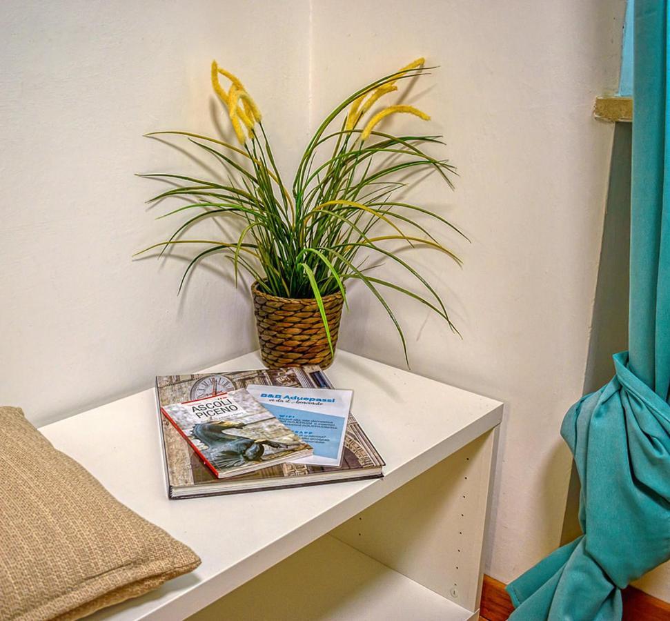 Bed and Breakfast Aduepassi Ascoli Piceno Exterior foto