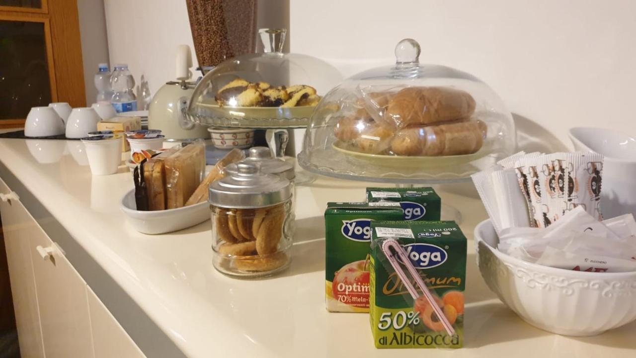 Bed and Breakfast Aduepassi Ascoli Piceno Exterior foto