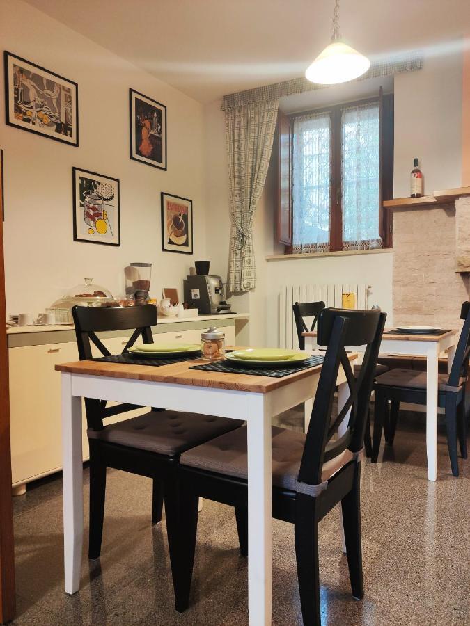 Bed and Breakfast Aduepassi Ascoli Piceno Exterior foto