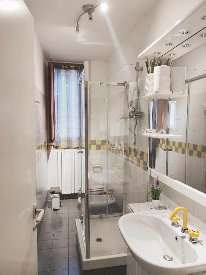 Bed and Breakfast Aduepassi Ascoli Piceno Exterior foto